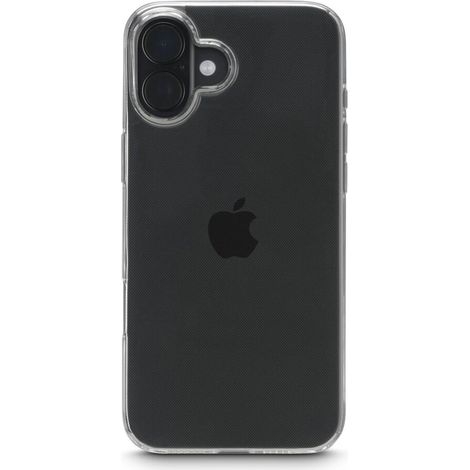 Hama Always Clear Handyhülle für Apple iPhone 17 Transparent