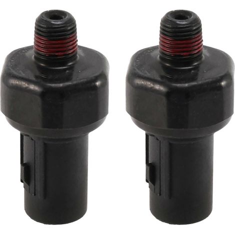 2 capteurs de pression d'huile moteur 9475037000 compatibles avec Hyundai Accent, Azera, Elantra, Tucson et Kia Amanti Borrego (1/5)