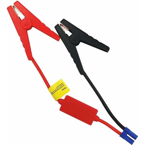 Jumper Starter EC5 Connecteur Serre-cble Booster 12V Cble de saut de voiture (1/4)