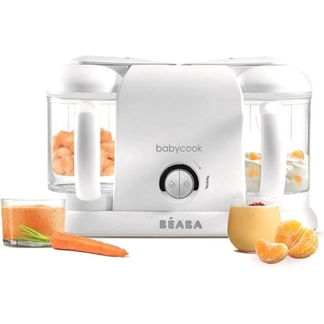 Beaba Babycook Duo robot cook 2200 ml capacità (1/5)