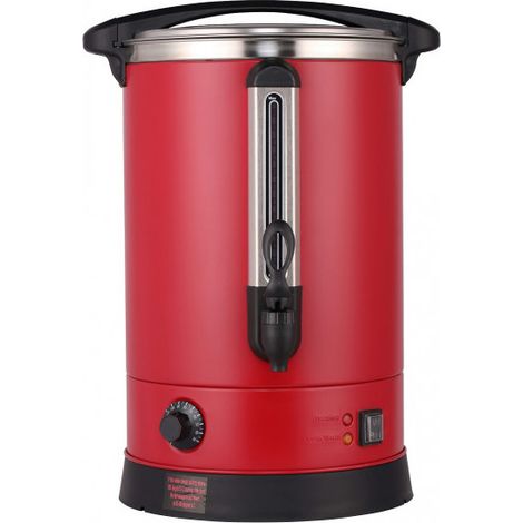 Bouilloire - Inox 304 - 15,8L - 2500W - Beckers