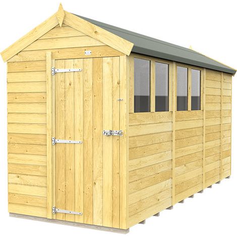 5 x 13 Apex Shed