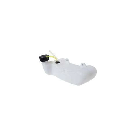 Réservoir de carburant pour débroussailleuse 40-5 – Installation facile – Matériau plastique léger et durable – Pour machines originales (1/4)
