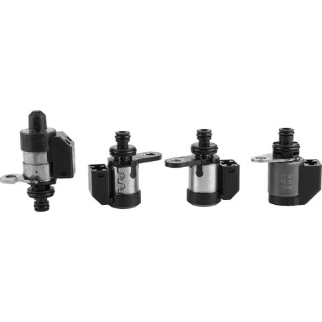 8-teiliges 5EAT-Getriebemagnetventil-Set 31705-AA430 für Subaru Exiga, Impreza, Legacy und Outback (1/5)