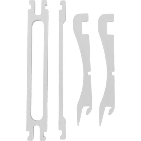 Plateau d'extension compatible avec les tablettes Explore 4, 3 et Air 2 : tapis de découpe léger et détachable de 30,5 x 30,5 cm (12 x 12 pouces). (1/5)