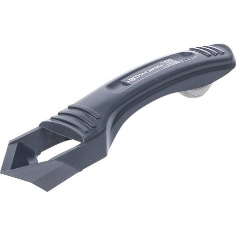 Cutter pour Joints Silicone - 26,7 cm x 3,8 cm x 0,8 cm - Lame Précise et Ergonomique - Découpe Facile et Propre - D-Work (1/5)