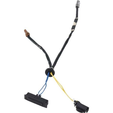 Commutateur Ouverture Hayon Coffre Libération pour Nissan Sentra Tiida C11 Latio (1/4)