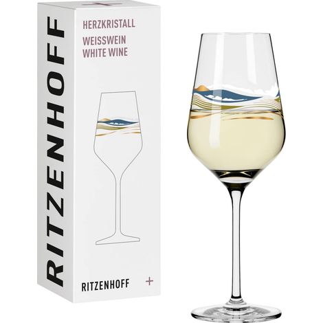 Verre à vin - 300 ml - Fabriqué en Allemagne (1/5)
