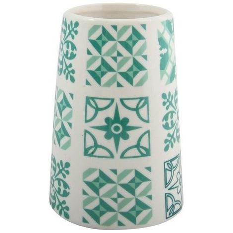 Gobelet Céramique SINTRA Bleu Turquoise MSV