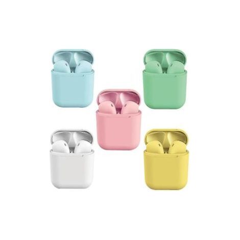 Vattentäta Bluetooth Sport Hörlurar Headset Trådlösa Hörlurar Kompatibla med iPhone, Samsung, Huawei, OnePlus