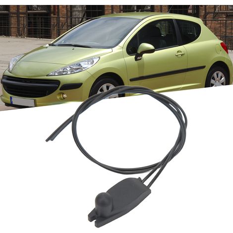 Compatible con los sensores de temperatura del aire de montaje directo originales de Clio/Scenic.