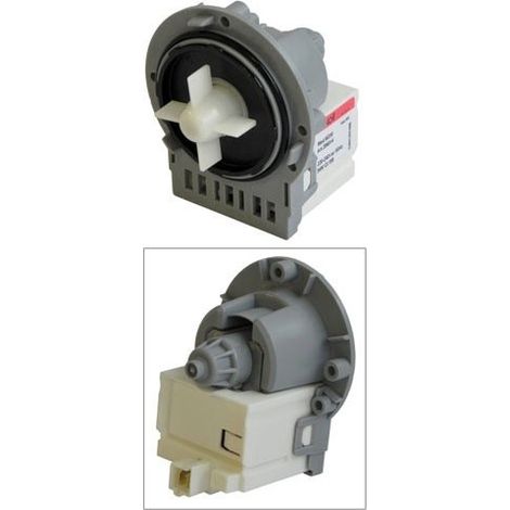 Pompe de vidange pour Lave-Linge Multi-marques 03010948 (1/2)