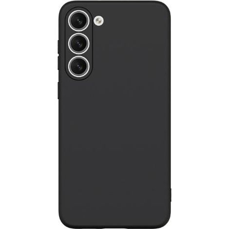 Funda de silicona Beline negra para Samsung Galaxy S23+ (1/2)
