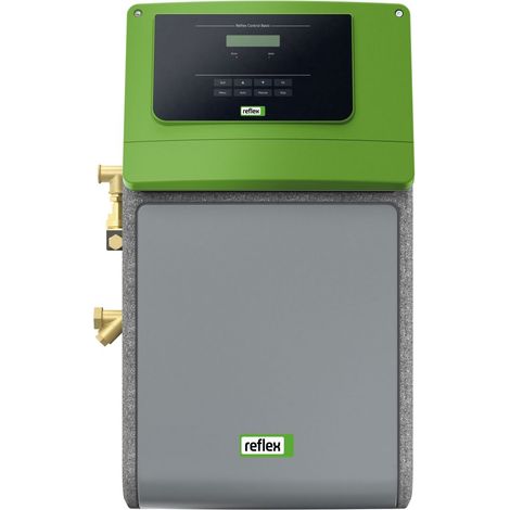 Reflex Fillcontrol Auto Compact 8,5, Sistema de reposición con bomba, 8688500