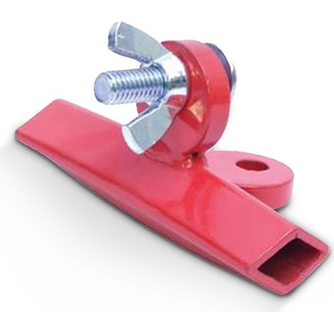 Adaptateur pour lisseuse sur manche bois - Marshalltown (1/2)