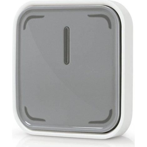 LEDVANCE Smart+ Switch, interrupteur d'éclairage ZigBee, variateur et télécommande pour lampes LED, extension pour votre maison intelligente (1/5)