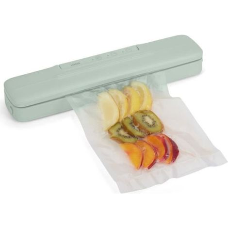 Machine de mise sous vide - LIVOO - DOM503V - 80W - 2 fonctions - Rouleau de film inclus - Lame de découpe (1/5)