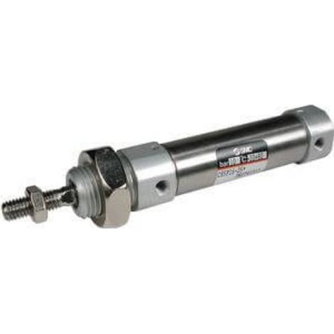Vérin pneumatique SMC C85 Double effet Action ( Prix pour 1 )