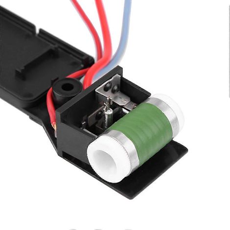 17117541092R Résistance de moteur de ventilateur de radiateur de refroidissement moteur pour Mini Cooper R50 R52 R53 03-08 (1/4)