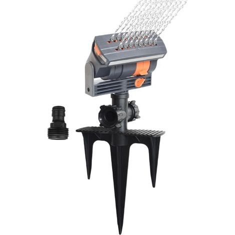 Wassersprinkler zur Bewässerung von Rasenflächen (1/5)