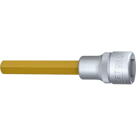 HAZET Schraubendrehereinsatz 1/2" Innensechskant 10x100mm (1/5)