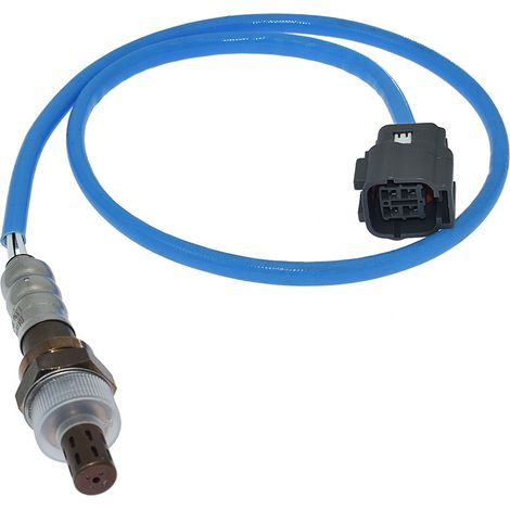 The L33M-18-861D lambda sensor is compatible with Mazda vehicles. (L33M18861D sensor, air/fuel ratio) (1/5)