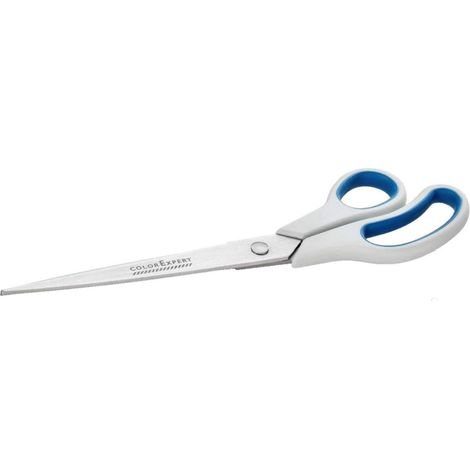 COLOR EXPERT 95845044 Tapezier-Schere, Softgrip, 28cm