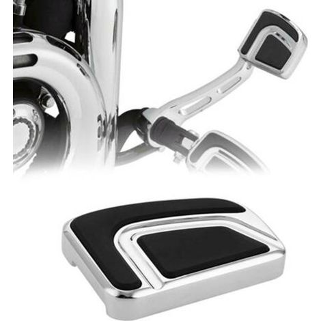 Fits Harley Street Glide 06-19 Softail Slim S FLSS pedals and accessories (1/5)
