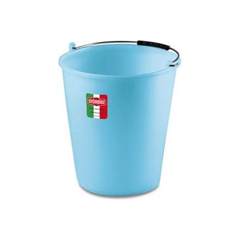 Stefanplast Secchio in polietilene 12 litri