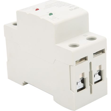 Spannungsschutzgerät GPV82pD Überspannungsschutzgerät mit automatischer Rückstellung und LED-Anzeige (63A) (1/5)
