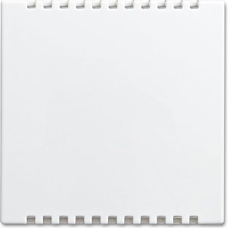 Placca di finitura Busch-Jaeger zentralscheibe 2114-914 plastica viti