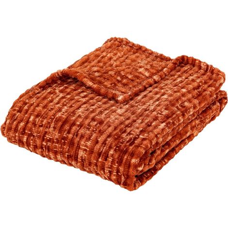 3D Flanellplaid Viggo 125x150cm -