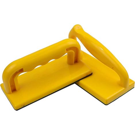 Wood Saw Push Stick Oblique et Droite Sécurité Push Block Outil de travail du bois, polyvalent et pratique (1/5)