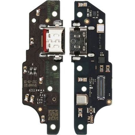 Conector de carga Motorola Moto E40