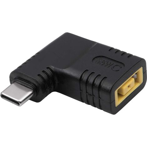 Adaptador para portátil Lenovo AK-ND-D03 Slim Tip / USB-C (1/5)
