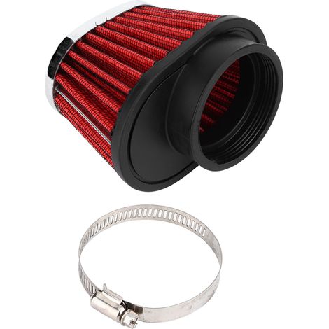 Filtre à air moteur tête champignon Accessoire Honda 55mm/2.17in (1/5)