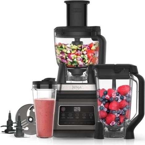 SharkNinja Ninja BN800EU 3-in-1 Küchenmaschine