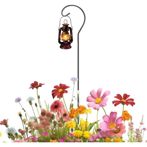 für den Außenbereich 61 5 cm höhenverstellbar für Vogelhaus (1/5)