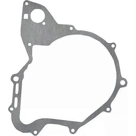 Passend für Kurbelgehäuse-Generator-Kupplungsdeckeldichtung für Yamaha XVS650 V-Star 650 98-17 Drag Star 650 XVS400 XV500 XV400 XV535 Virago 535 (GeneratorCoverGasket) (1/5)
