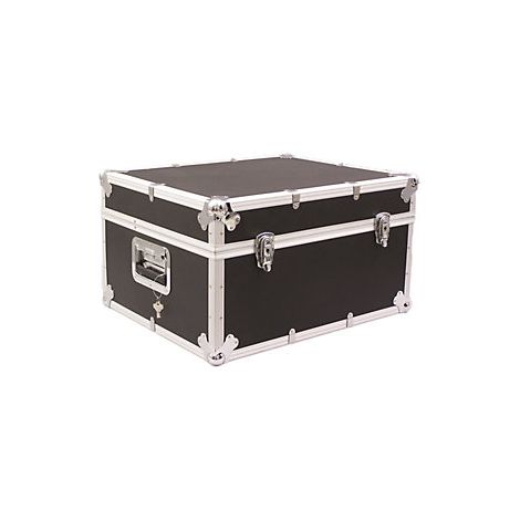Transportbox  gepolstert  Alu-Rahmen mit Sperrholzwänden  (1/5)