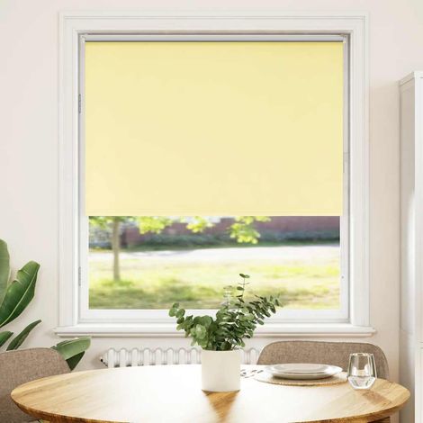 Maison Exclusive - Tenda a Rullo Oscurante 100x175 cm Larghezza Tessuto 95,7 cm
