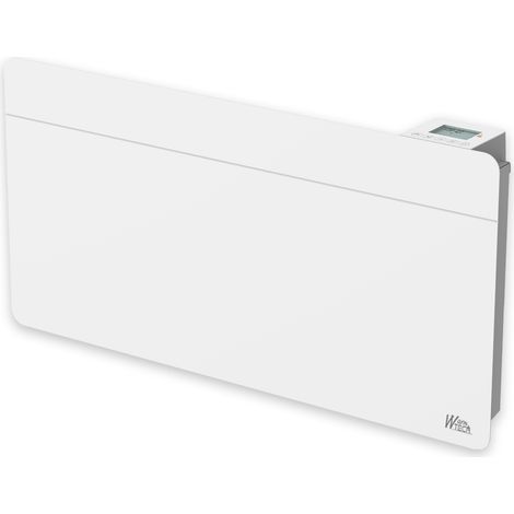 Chauffage électrique mural 1500W - IP24 - fil pilote 6 ordres