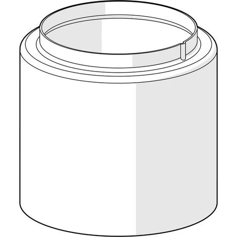 HANSA Manchon de recouvrement HANSA Chrome, 59914294