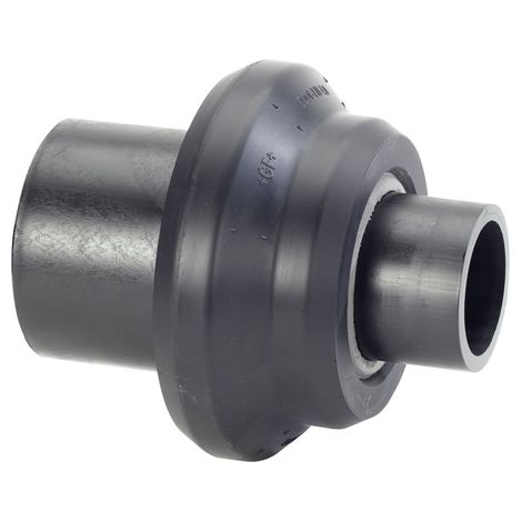 Isol rouge PE100 SDR11 PN16 d140-d63