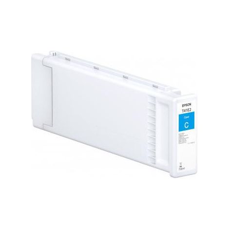 Epson UltraChrome XD2 cartuccia d'inchiostro 1 pz Originale Ciano (1/2)