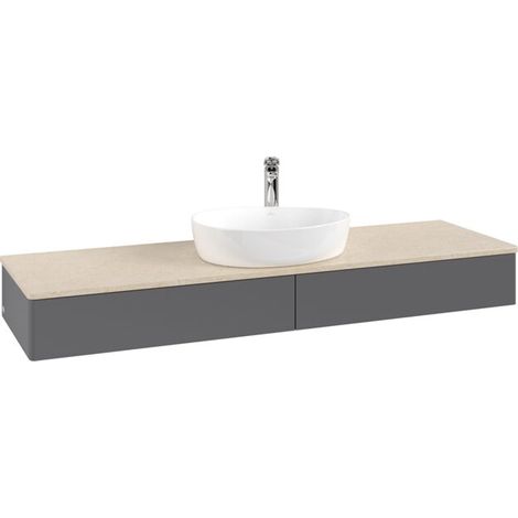 Villeroy & Boch K14053GK WTUS Antao K145 1600x190x500 mm (1/3)