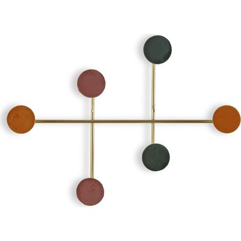 Colgante Jin 1xe27 Negro/marron Regx45x45 Cm (1/2)