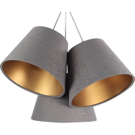 Suspension cennik 070-014 - Gris, or (1/5)