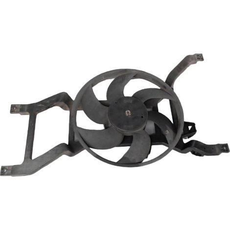 [PRODUIT D'OCCASION] Moteur Ventilateur Radiateur DACIA Sandero ♻️ Ref Oe. 214817807r - Garantie à vie (1/4)