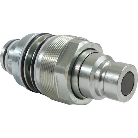 Compatible avec les pièces automobiles et les composants de moteur équipés d'un raccord rapide hydraulique 6679837 à filetage 46 mm (1/5)